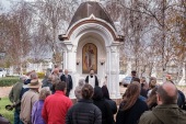 В годовщину окончания Англо-бурской войны на приходе преподобного Сергия Радонежского в ЮАР прошли памятные мероприятия