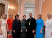 При Красноярской епархии создан «Союз православных женщин»