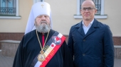 Митрополит Ижевский Викторин удостоен звания «‎Почетный гражданин Удмуртской Республики»
