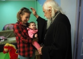 Председатель Синодального отдела по благотворительности посетил с рабочим визитом Смоленск
