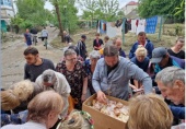 Синодальний відділ з благодійності відкрив терміновий збір для постраждалих у Херсонській області