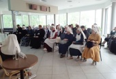 На межрегиональной конференции по социальному служению в Твери состоялась секция по сестринскому уходу