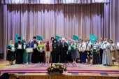 У Дівеєві відбулося нагородження переможців конкурсу «Волонтер преподобного Серафима Саровського — 2022/2023»