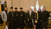 Епископ Джакартский Питирим посетил торжественное мероприятие в честь Дня России