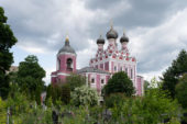 У 2023 році до програми надання субсидій із бюджету Москви з реставрації храмів увійшло десять храмових споруд