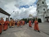 В городе Иваново прошли торжества в честь праздника Собора святых Ивановской митрополии