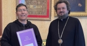 Архиепископ Якутский Роман встретился с председателем общественного движения «Якутия с тобой!»