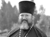 Отошел ко Господу клирик Коломенской епархии протоиерей Сергий Гараничев
