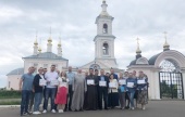 В городе Кимры Тверской области прошел семинар о церковной помощи наркозависимым