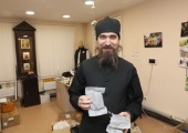 36 смен больничных добровольцев Рыбинской епархии съездили в Донецк. Информационная сводка о помощи беженцам (от 22 июня 2023 года)