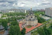 14 липня відкриється виставка «Храму бути: Москва створює святині та зберігає традиції»