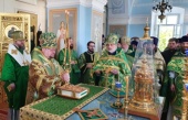 У Конівському монастирі відзначили 630-річчя заснування обителі