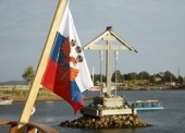Виставка «Острова Православ'я на рубежах Росії» відкривається на Соловках