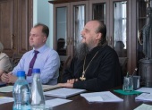 В Минской духовной академии состоялось итоговое заседание Ученого совета