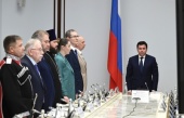 Представники Церкви взяли участь у засіданні президії Ради при Президентові РФ у справах козацтва