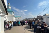 Более 33000 человек обратились в церковный штаб помощи беженцам в Воронеже с мая 2022 года. Информационная сводка о помощи беженцам (от 27 июня 2023 года)