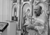 Отошел ко Господу клирик Кузнецкой епархии иерей Владимир Чепланов