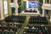 У Тамбовській духовній семінарії пройшла IV Всеросійська Феофанівська теолого-педагогічна конференція
