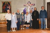 В Челябинской епархии верующим возвращен храм в селе Теренкуль