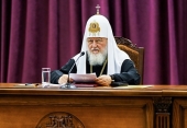 Святіший Патріарх Кирил очолив збори духовенства Калінінградської митрополії
