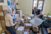 Тверская митрополия собрала более двух миллионов рублей пострадавшим от наводнения в Херсонской области