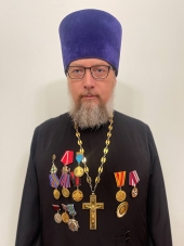 Роман Богдасаров, священник