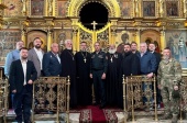 В Москве наградили священнослужителей за помощь в поддержке воинов в зоне проведения СВО