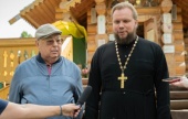 И.о. председателя ФХУ иеромонах Никандр (Пилишин): Опыт московской программы строительства храмов мы применяем в Луганской и Донецкой Республиках