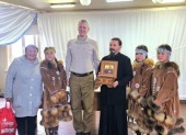 Руководитель отдела образования Петропавловской епархии совершил миссионерскую поездку в самые отдаленные приходы Камчатского края
