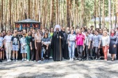 В Тамбовской епархии состоялся VI Съезд православной молодежи