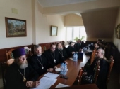 Синодальный отдел по тюремному служению провел семинар для тюремных капелланов Ивановской митрополии