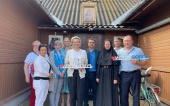 В Ольгинском монастыре Тверской епархии будет организован музей реки Волги