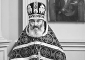 Отошел ко Господу клирик Тамбовской епархии протоиерей Алексий Дейкин