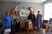 В Тульской епархии закупили наборы для первоклассников на Донбассе. Информационная сводка о помощи беженцам (от 14 июля 2023 года)