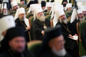 Святіший Патріарх Кирил: Одним із знарядь боротьби проти Православ'я став Константинопольський Патріархат
