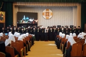 Завершилась Архієрейська Нарада Руської Православної Церкви