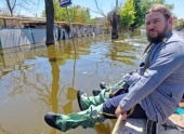Специальный центр Крымской митрополии доставил более 85 тонн помощи в Херсонскую область с начала затопления. Информационная сводка о помощи беженцам (от 20 июля 2023 года)