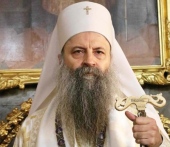 Патріарх Сербський Порфирій: Намісник Києво-Печерської лаври опинився в ув'язненні через свою релігійну приналежність