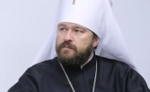 Metropolitan Hilarion of Budapest and Hungary: Constantinople's claims are getting bolder