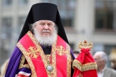 Епископ Балашихинский Николай посетил Луганскую Народную Республику