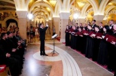 Московський Синодальний хор виступив із концертами в рамках Днів духовної культури Росії у Сербії