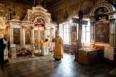 В храмах Казанской епархии возносятся молитвы о погибших и пострадавших во время урагана в Татарстане и в Марий Эл