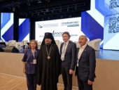 Якутская епархия приняла участие в форуме Общественной палаты РФ «Сообщество»