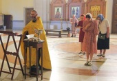 В Приамурской митрополии начался автомобильный крестный ход, посвященный молитвенному поминовению русских землепроходцев