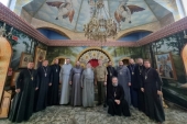 В Минске состоялось совещание ответственных за тюремное служение в Белорусской Православной Церкви