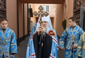 Украинский суд приговорил митрополита Тульчинского и Брацлавского Ионафана к пяти годам лишения свободы