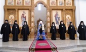 Патриарший экзарх всея Беларуси возглавил в Могилеве торжества в честь 30-летия прославления святителя Георгия (Конисского)