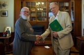 Подписано соглашение о сотрудничестве между Валаамским монастырем и Московской консерваторией
