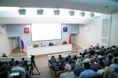 Митрополит Кемеровский Аристарх подписал обращение в поддержку участников и ветеранов СВО