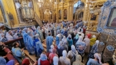 В Смоленске прошли торжества в честь Смоленской иконы Божией Матери «Одигитрия»